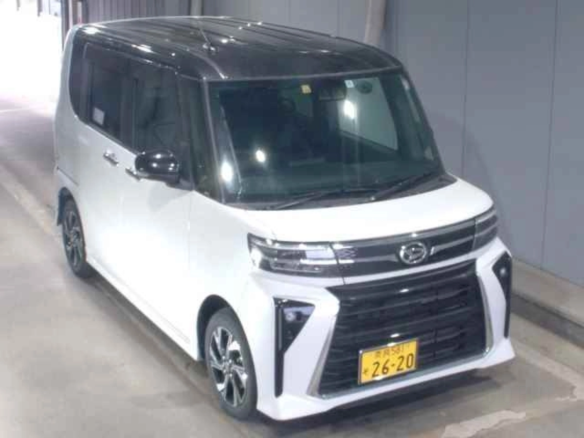DAIHATSU TANTO LA650S 2022