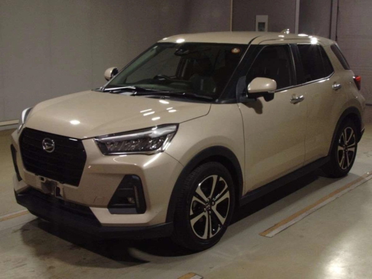 DAIHATSU ROCKY A201S 2023