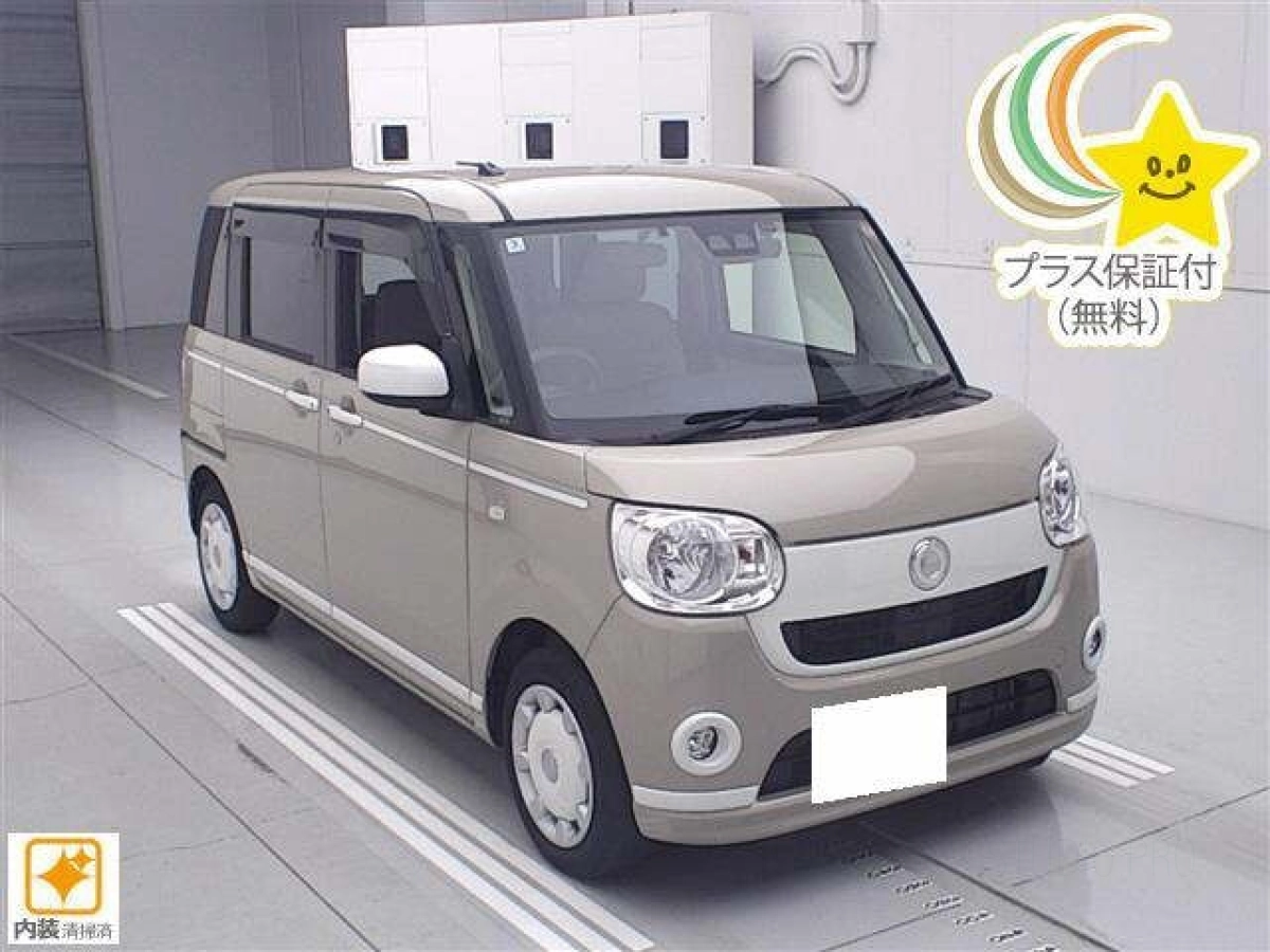 DAIHATSU MOVE CANBUS LA800S 2020