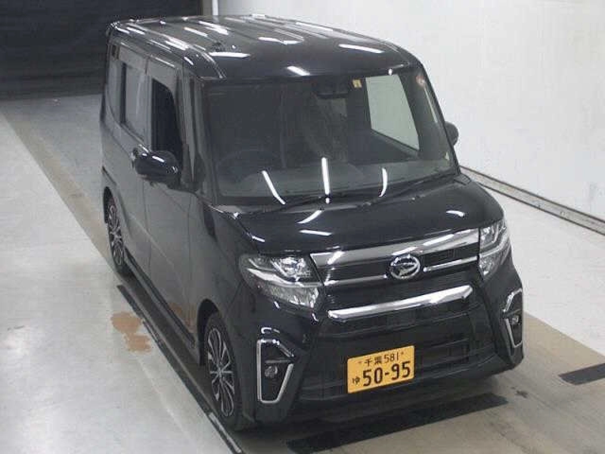 DAIHATSU TANTO LA650S 2020