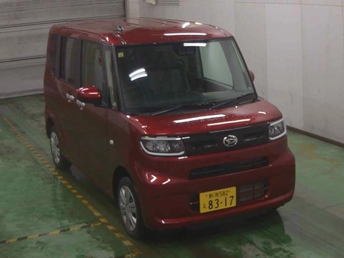DAIHATSU TANTO LA660S 2023