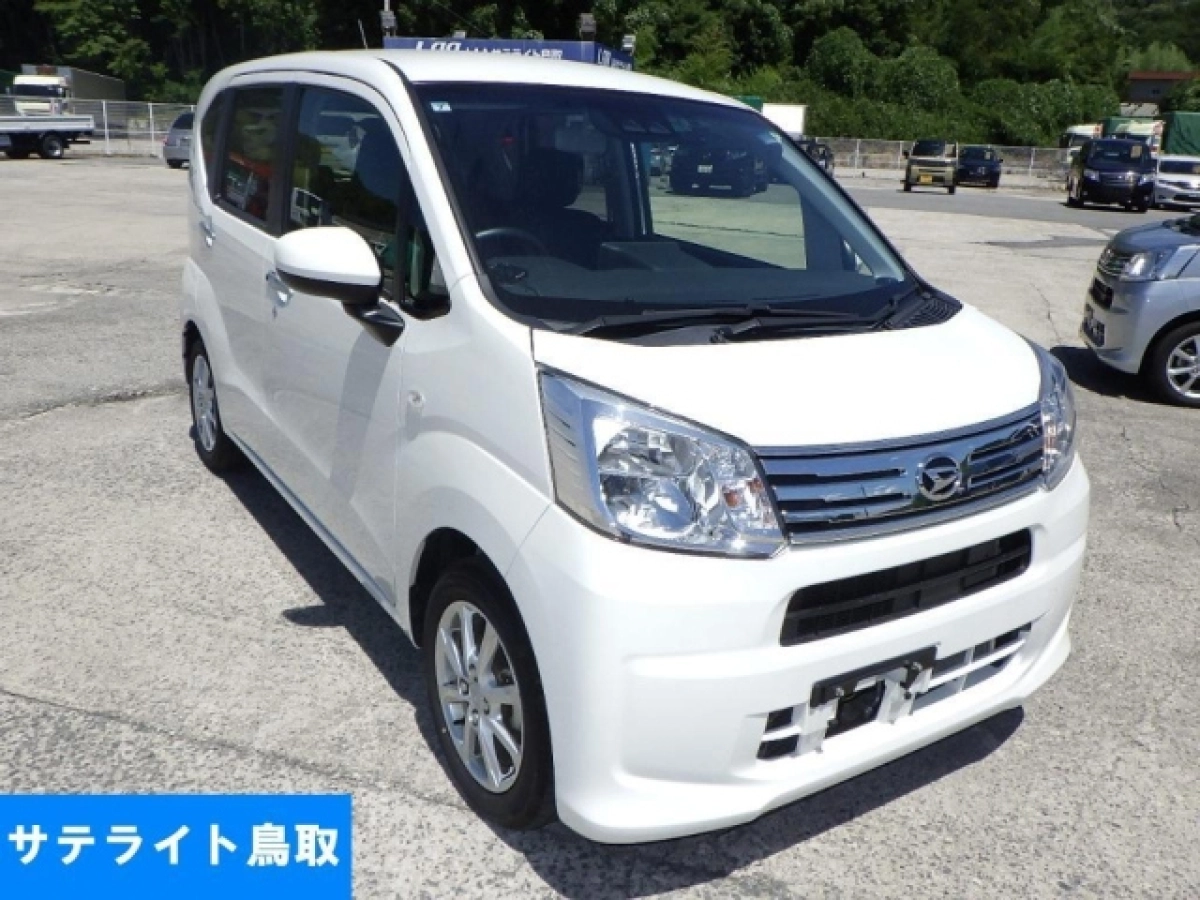 DAIHATSU MOVE LA150S 2022