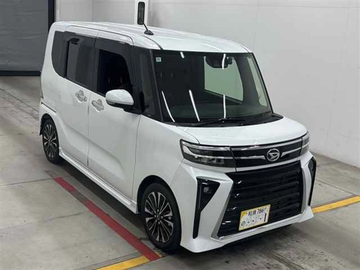 DAIHATSU TANTO LA650S 2022