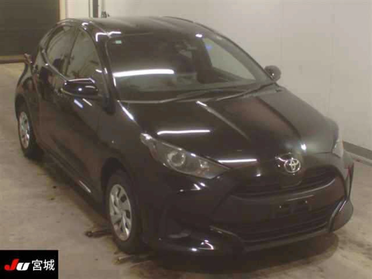 TOYOTA YARIS MXPA15 2022
