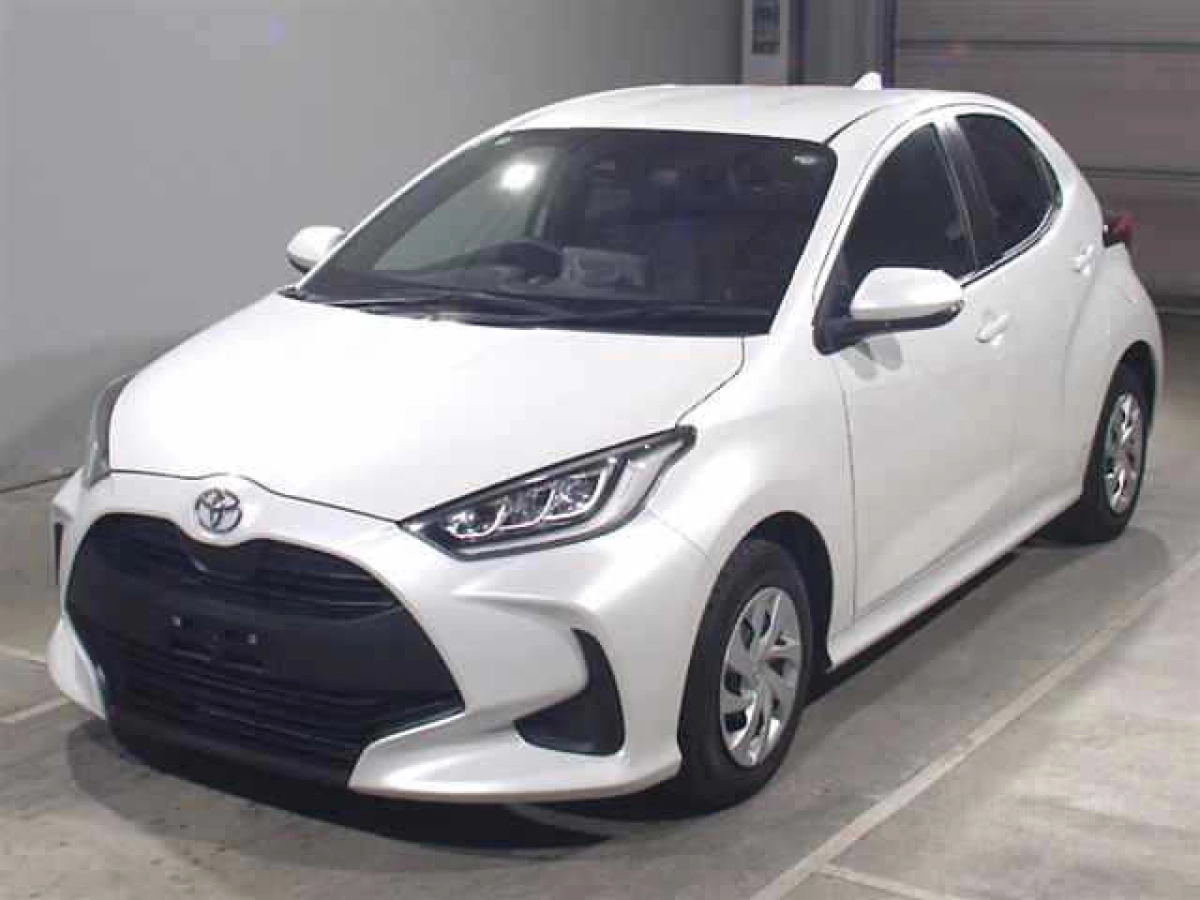 TOYOTA YARIS MXPA10 2022