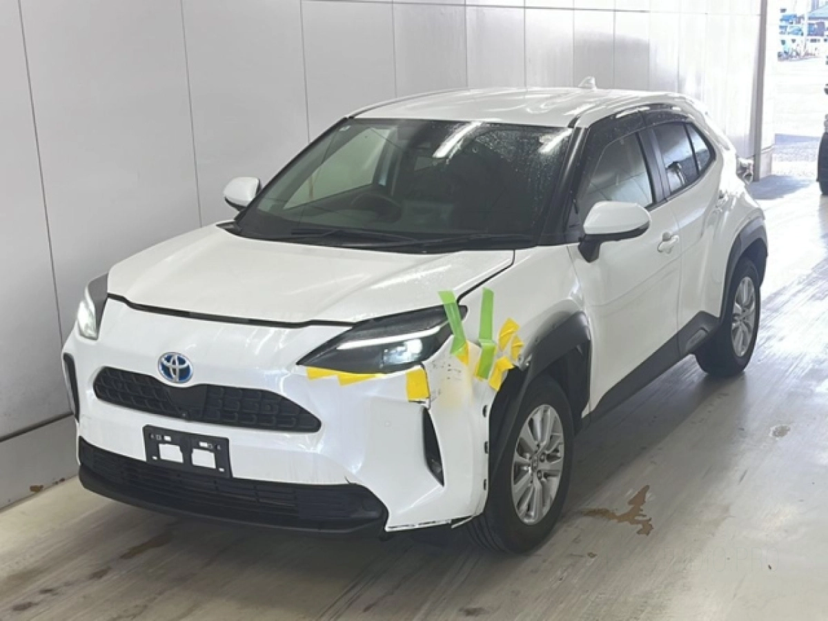TOYOTA YARIS CROSS MXPJ10 2022