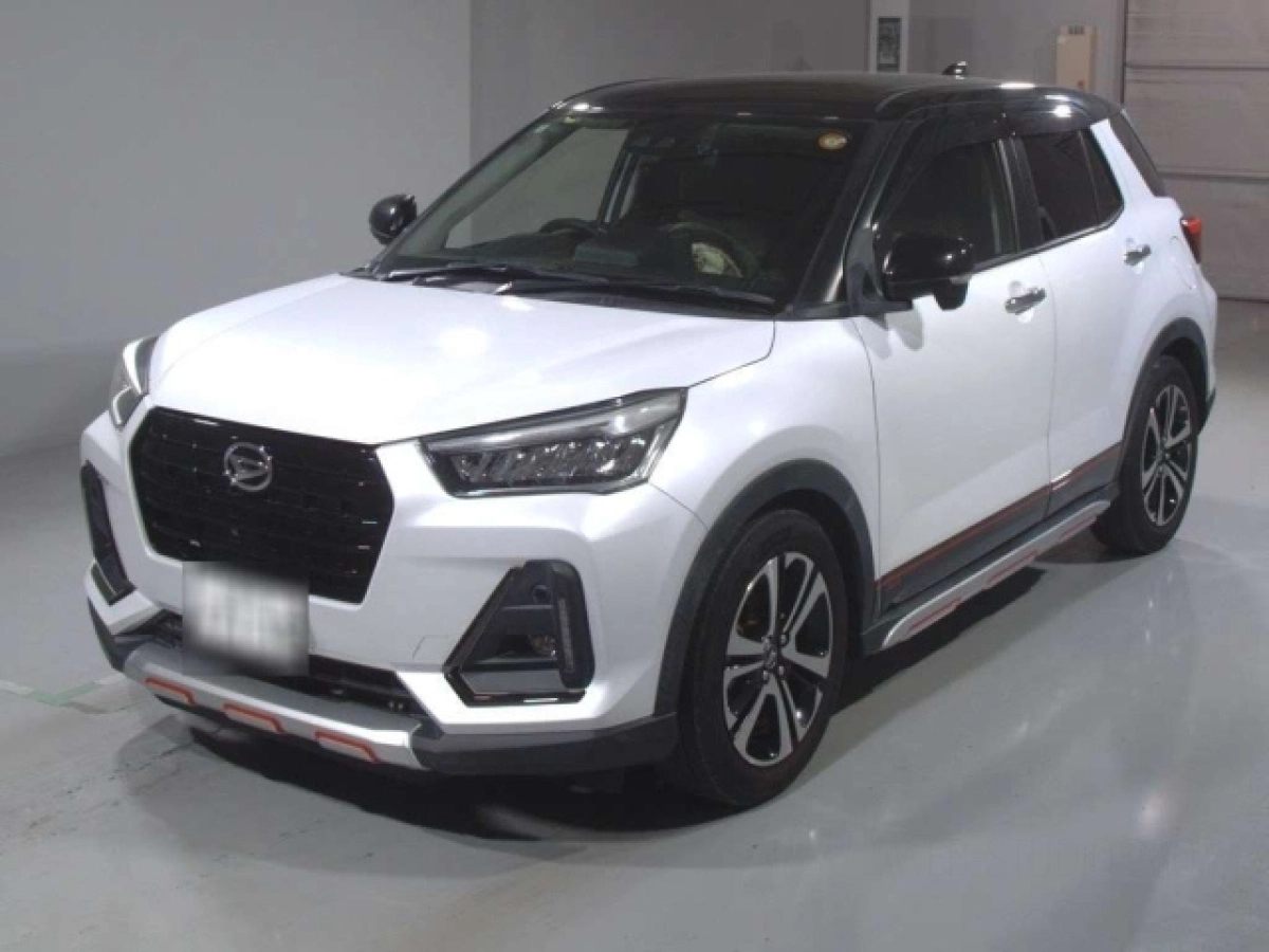 DAIHATSU ROCKY A210S 2020