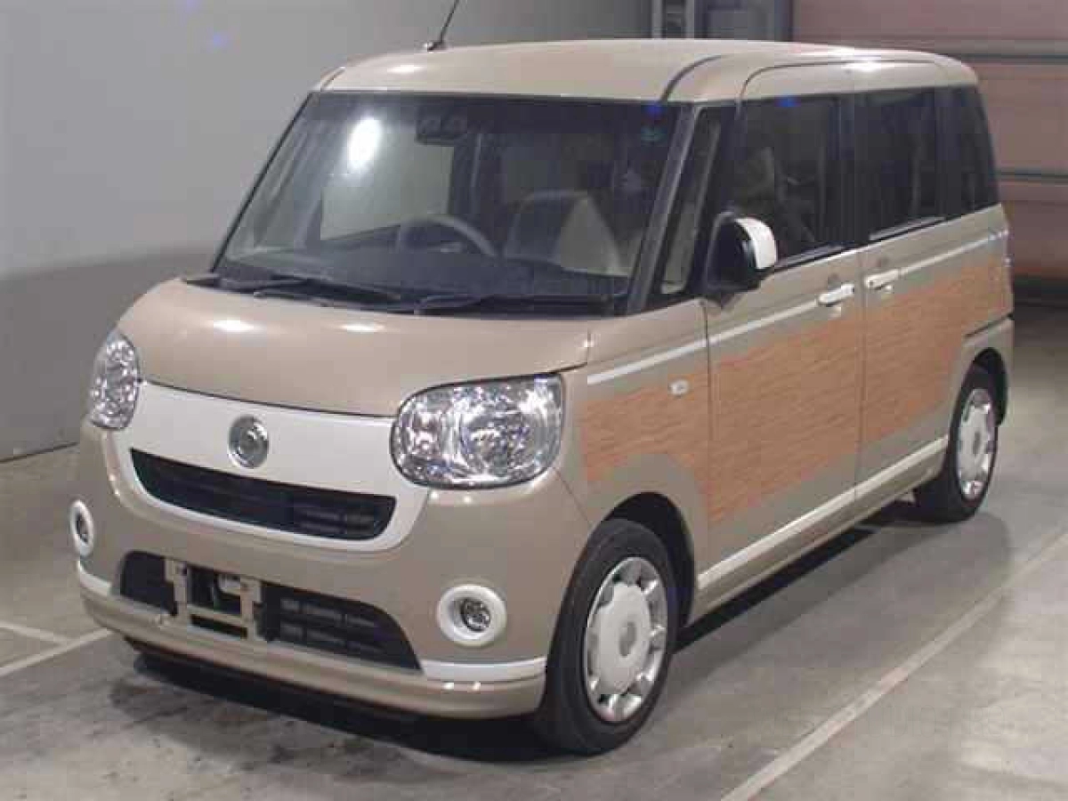 DAIHATSU MOVE CANBUS LA800S 2020