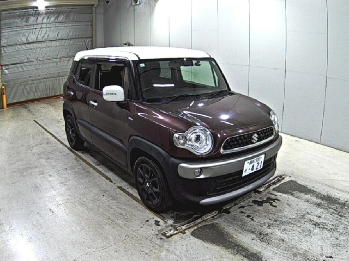 SUZUKI XBEE MN71S 2019