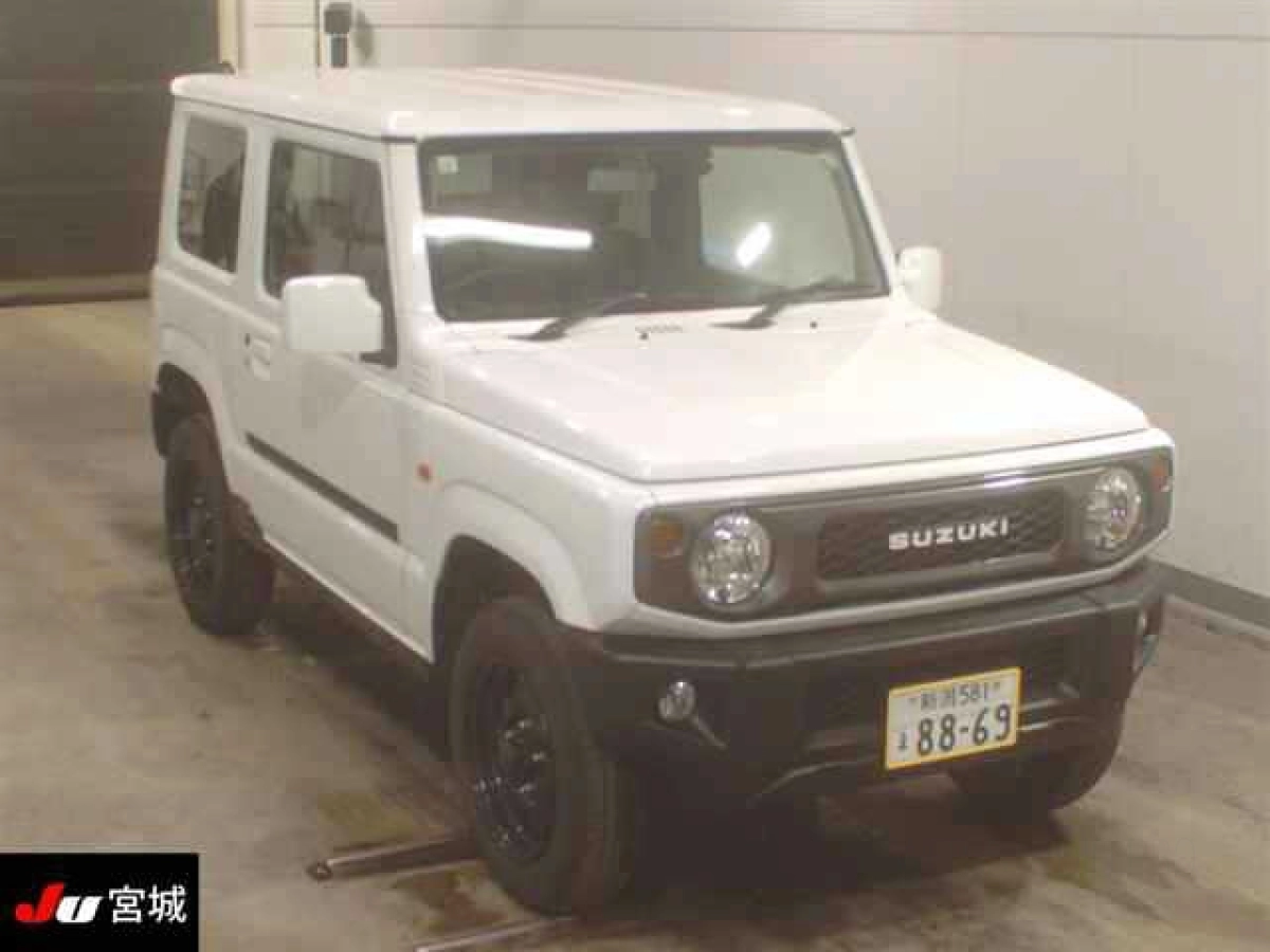 SUZUKI JIMNY JB64W 2021