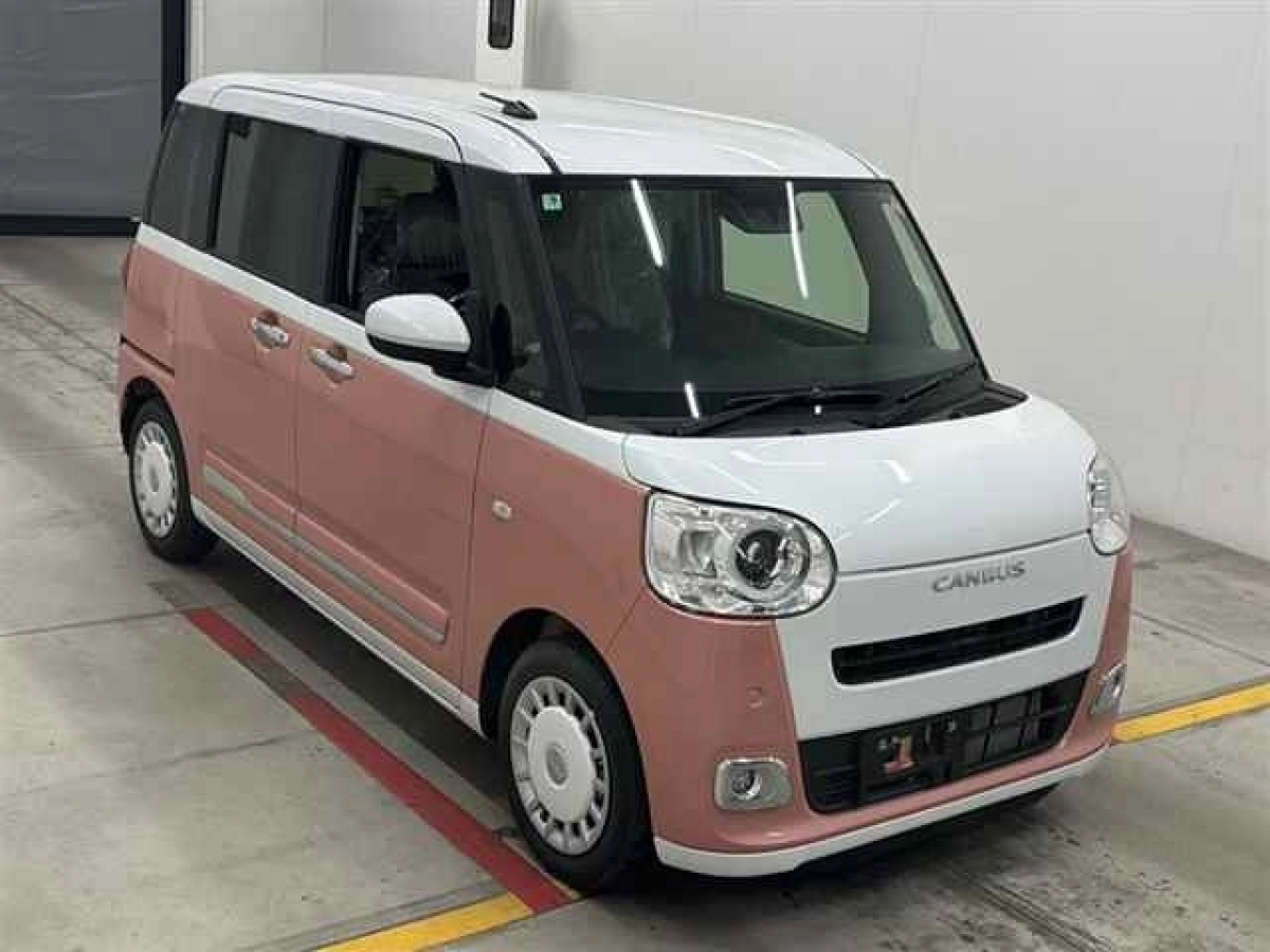 DAIHATSU MOVE CANBUS LA850S 2025
