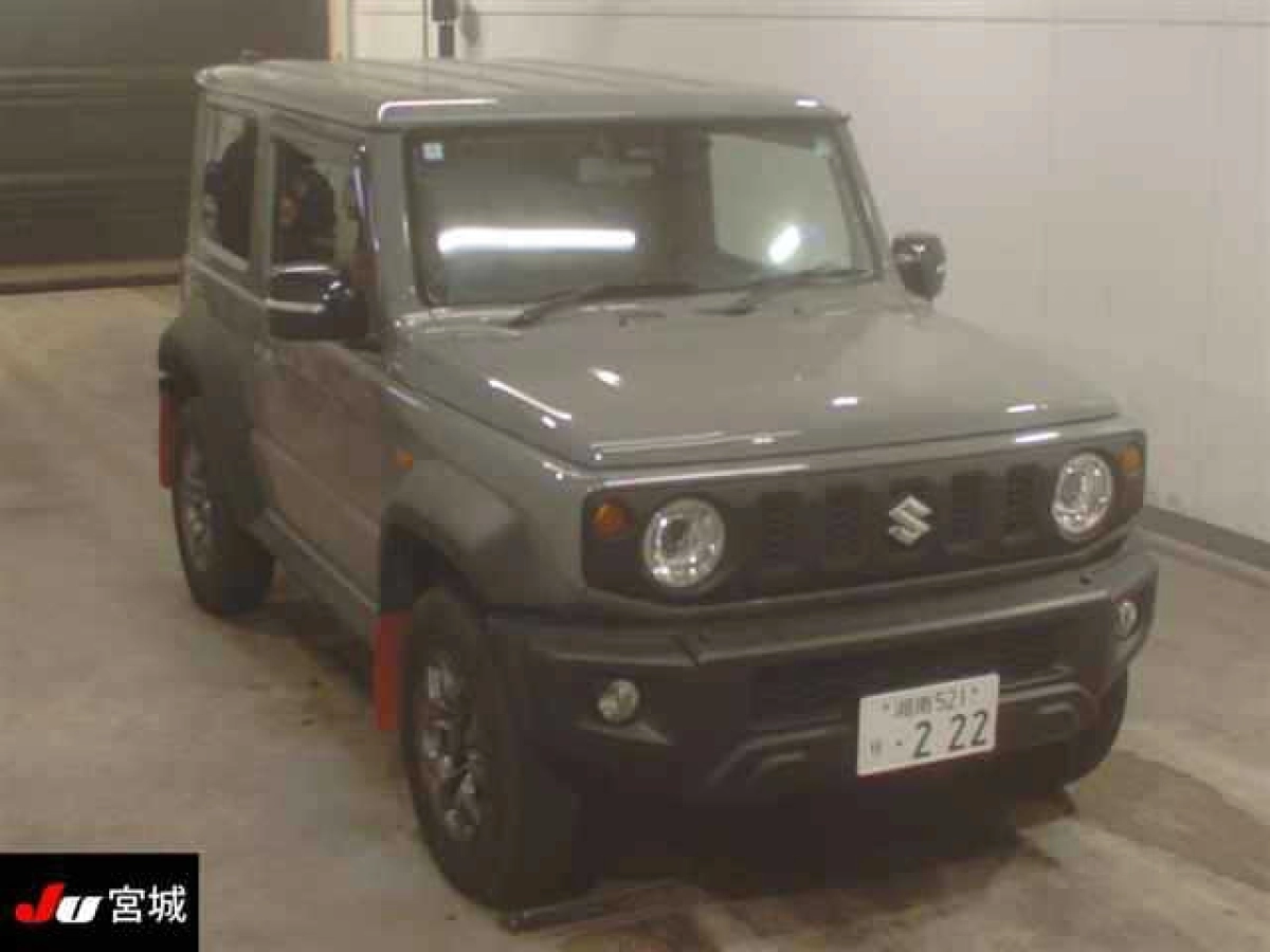 SUZUKI JIMNY SIERRA JB74W 2024