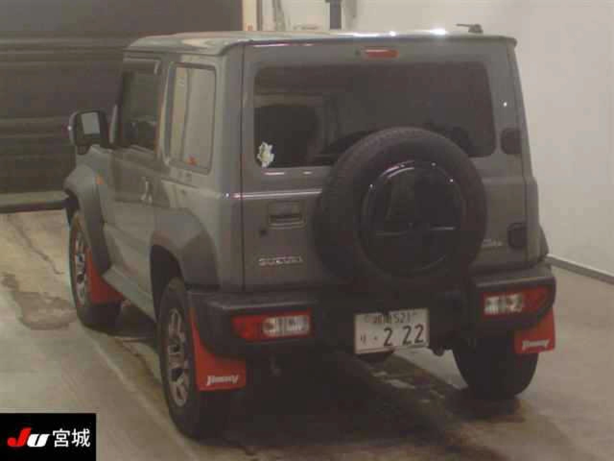 SUZUKI JIMNY SIERRA