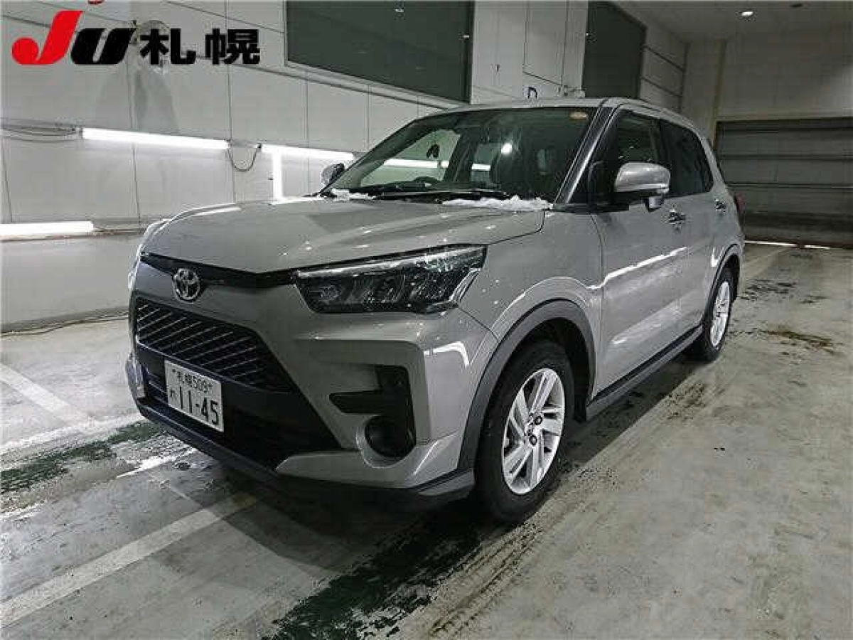 TOYOTA RAIZE A201A 2025