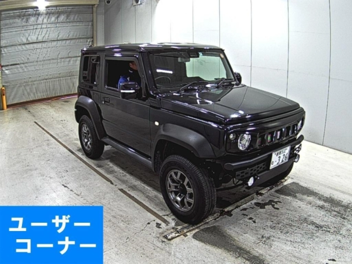 SUZUKI JIMNY SIERRA JB74W 2022