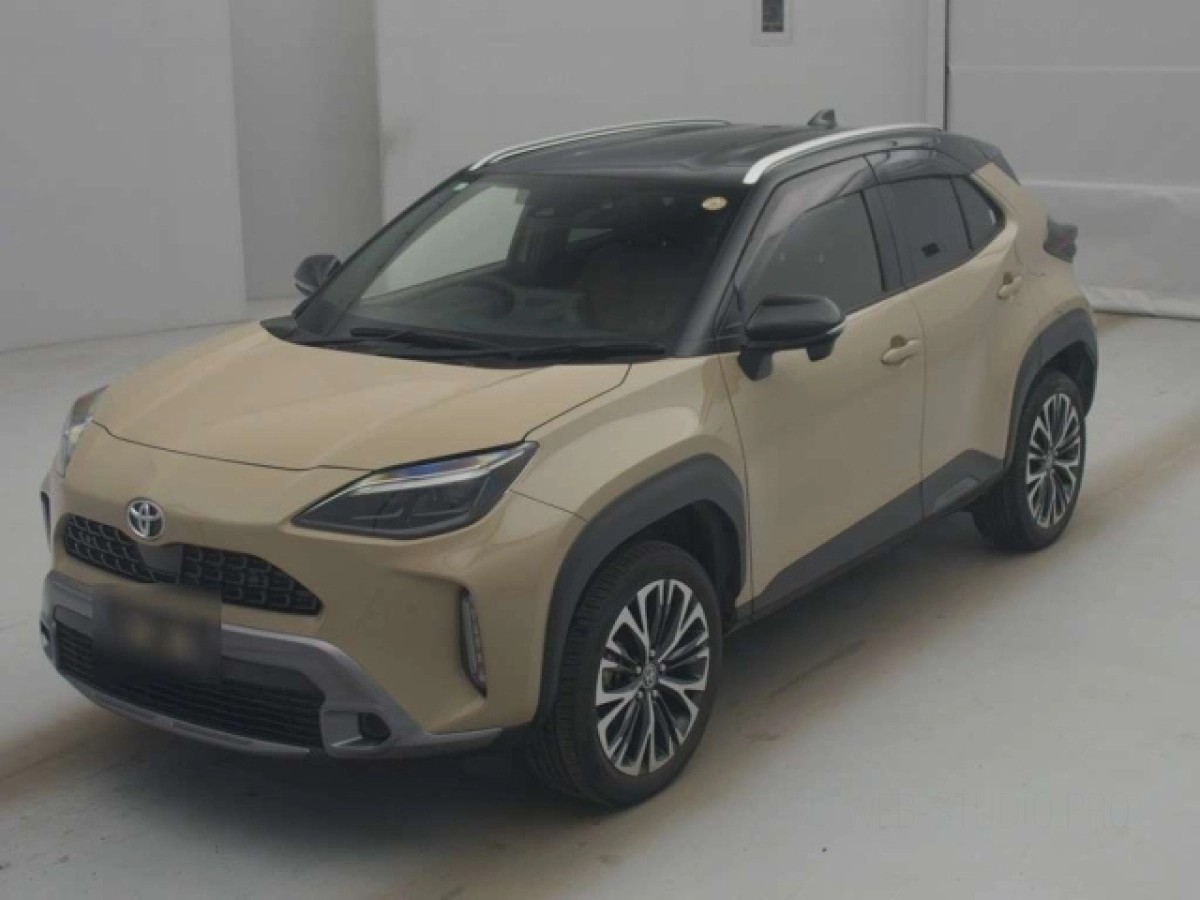 TOYOTA YARIS CROSS MXPB10 2023