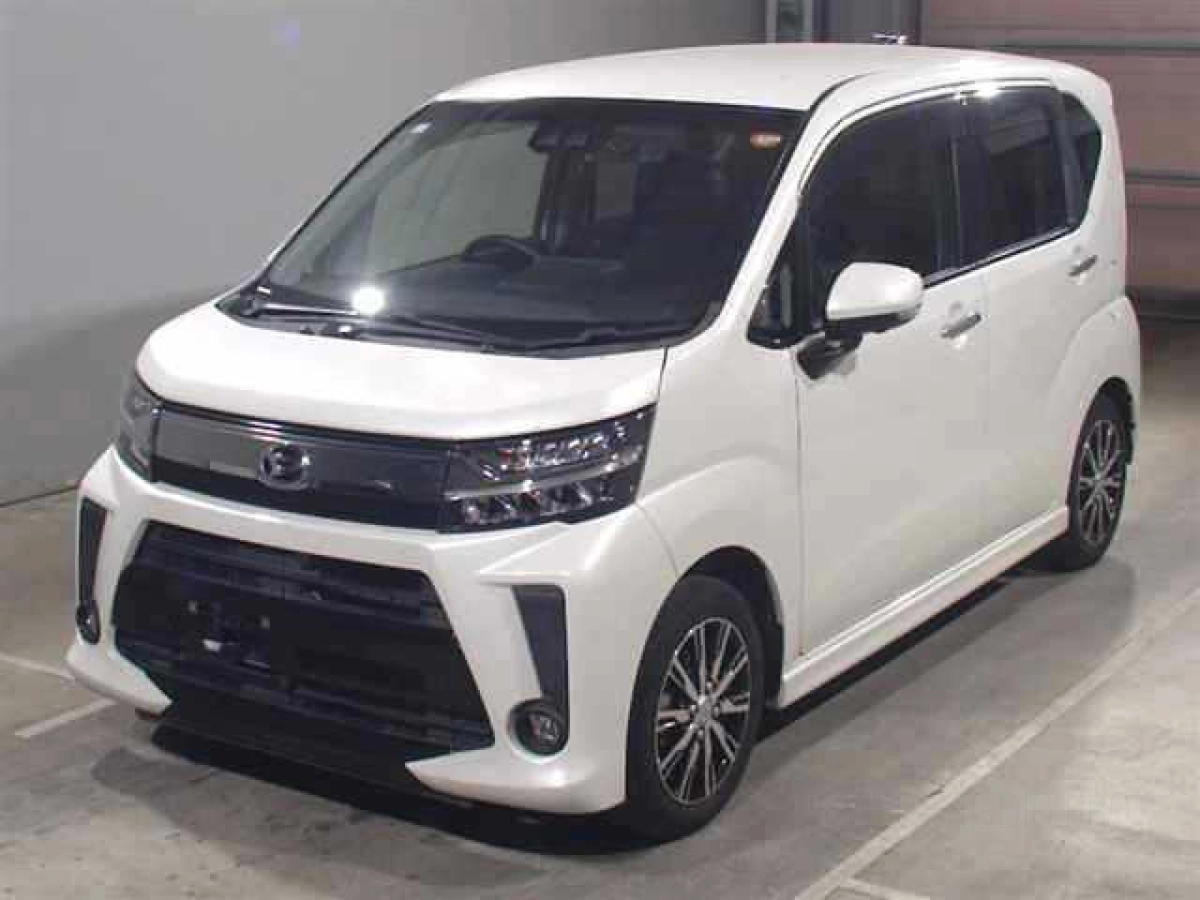DAIHATSU MOVE LA150S 2019