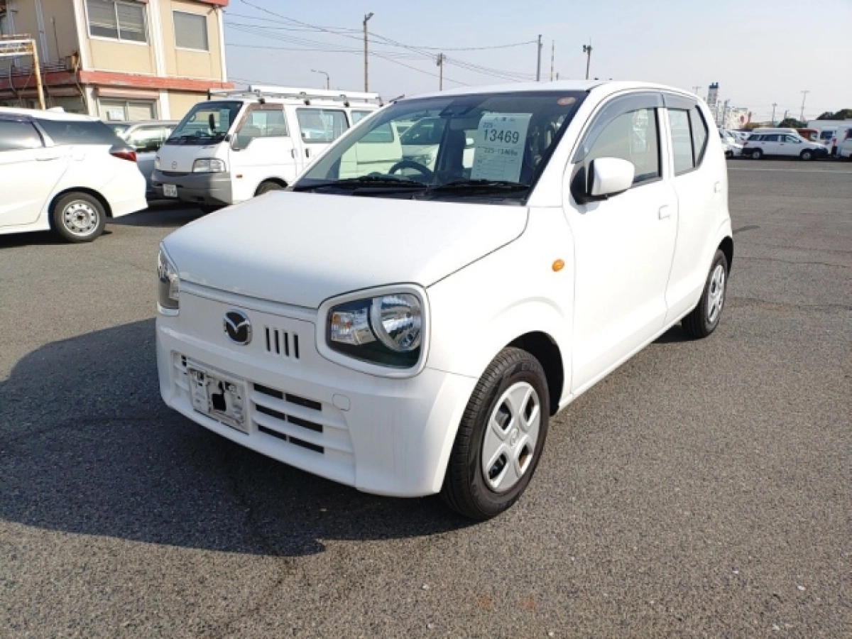 MAZDA CAROL HB36S 2021