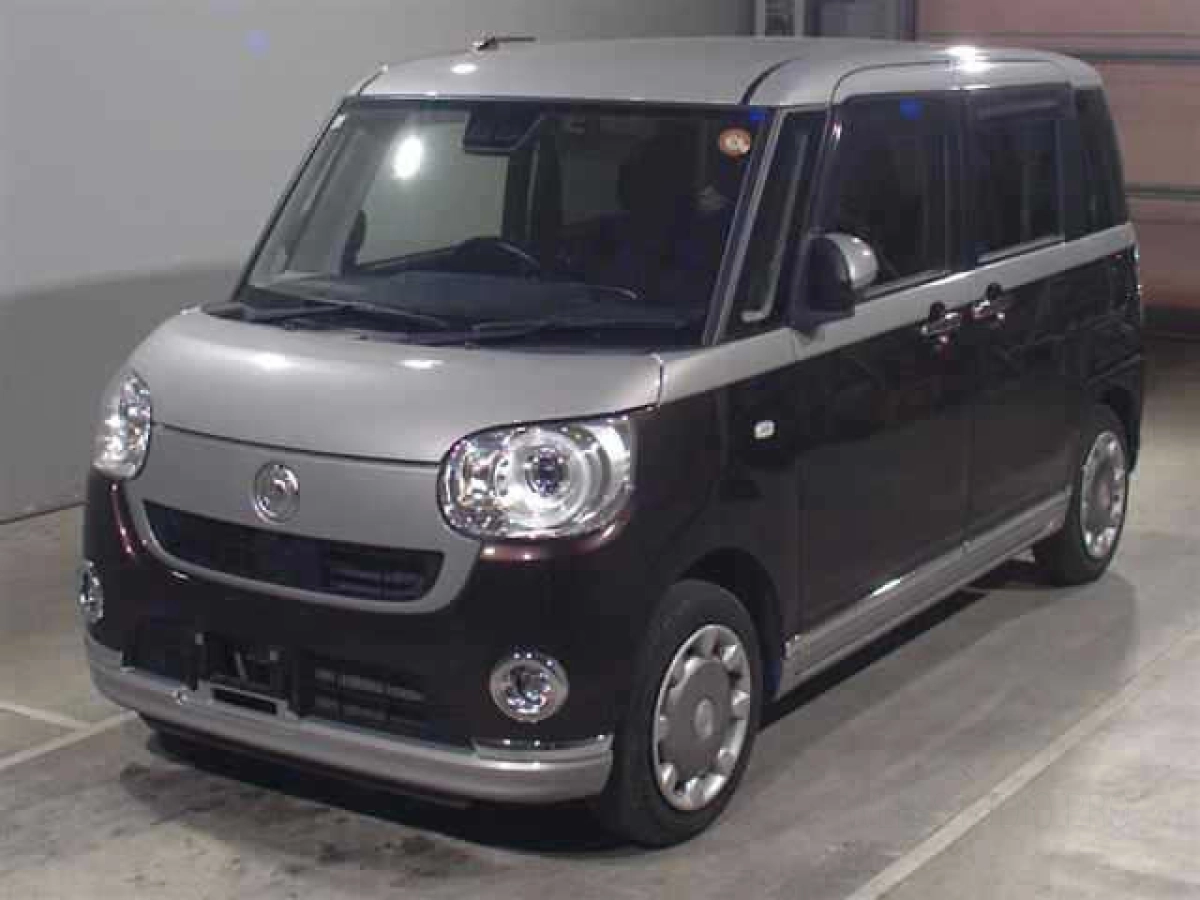DAIHATSU MOVE CANBUS LA800S 2021
