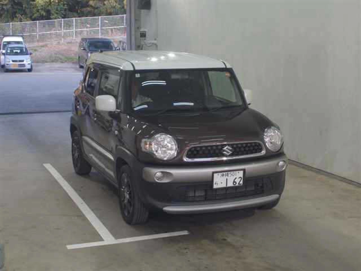 SUZUKI XBEE MN71S 2019