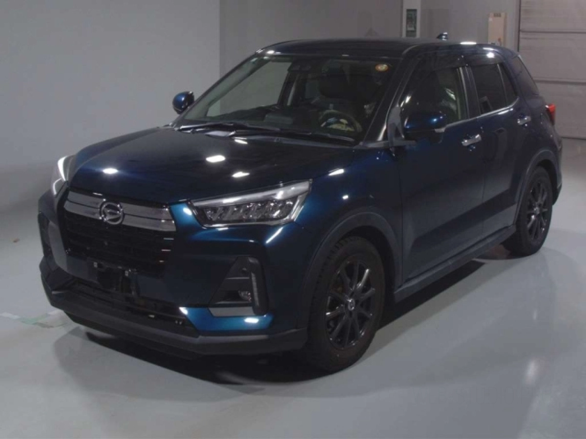 DAIHATSU ROCKY A200S 2021