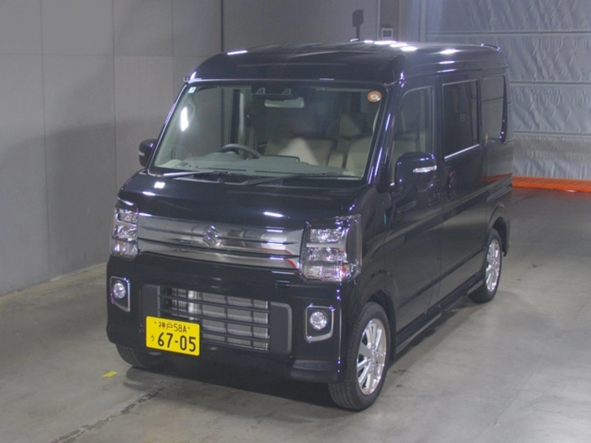 SUZUKI EVERY WAGON DA17W 2025