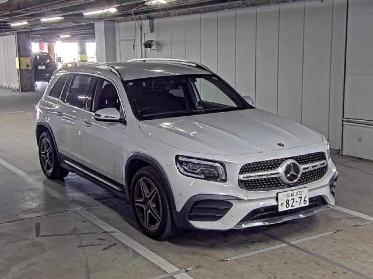 MERCEDES BENZ GLB 247613M 2022