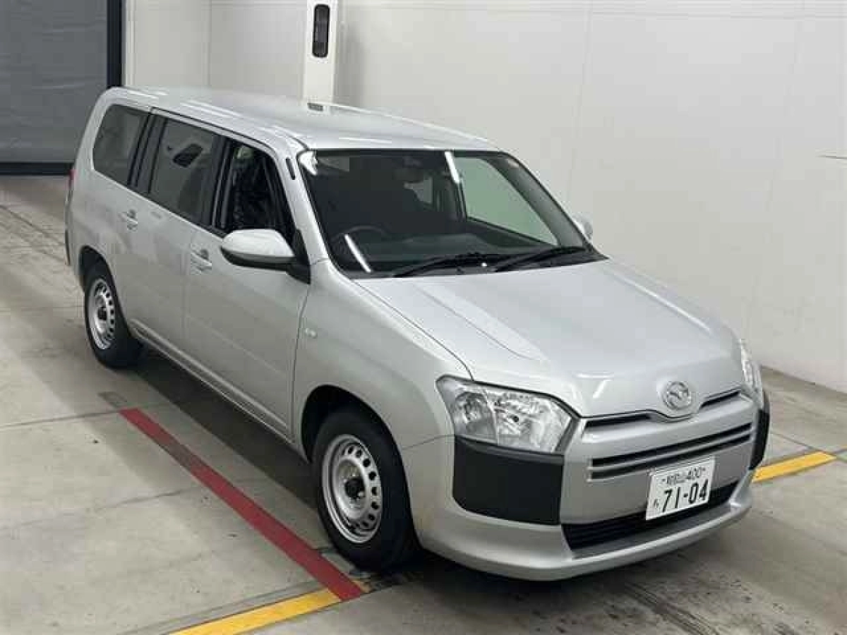 MAZDA FAMILIA VAN NCP160M 2025