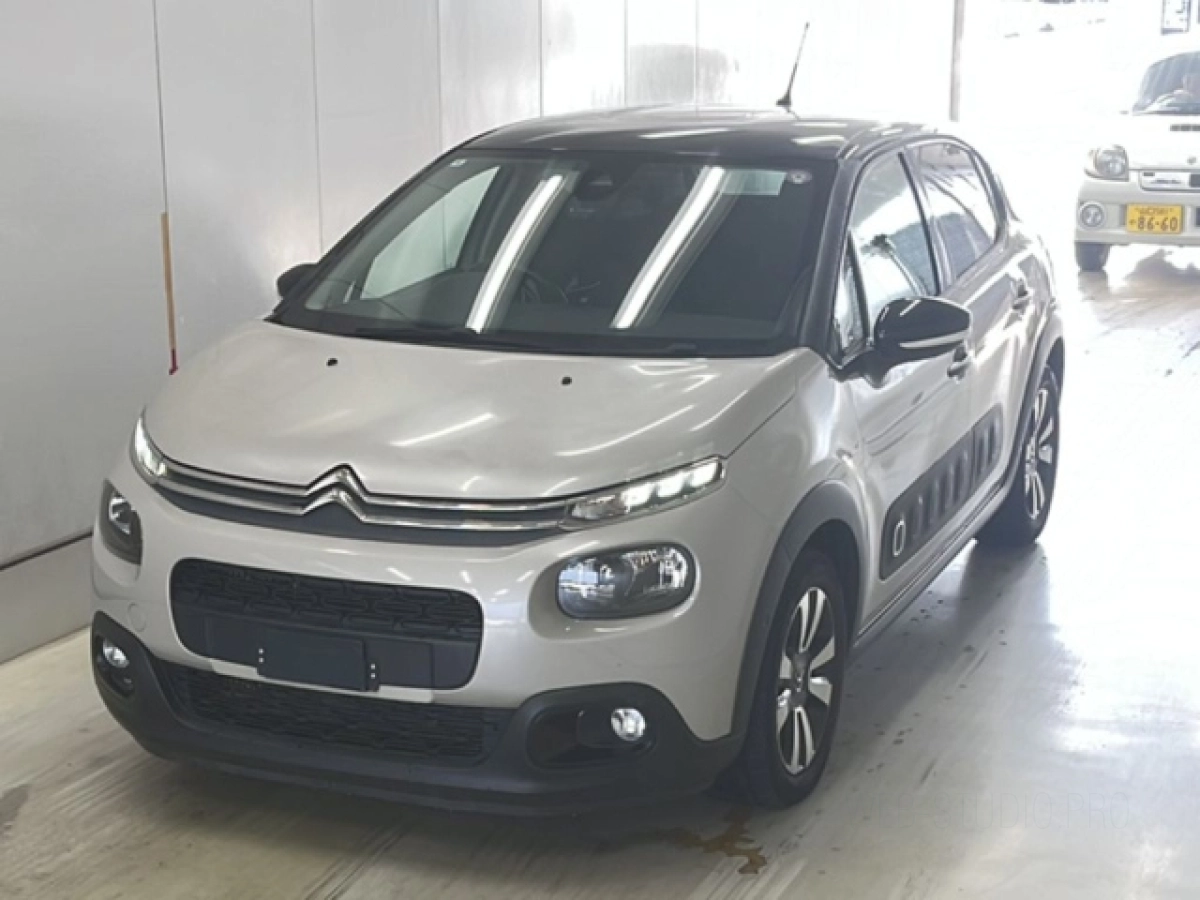 CITROEN C3 B6HN05 2020