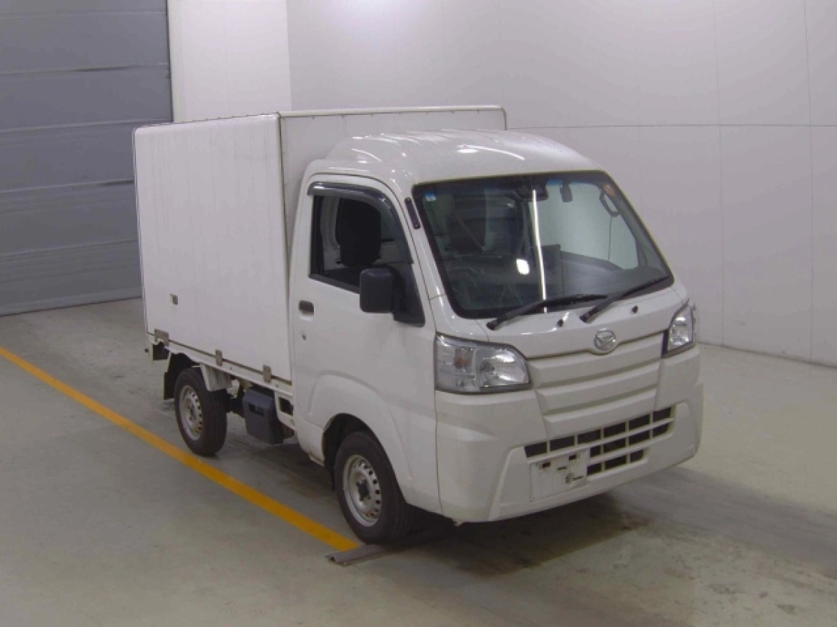 DAIHATSU HIJET TRUCK S500P 2022