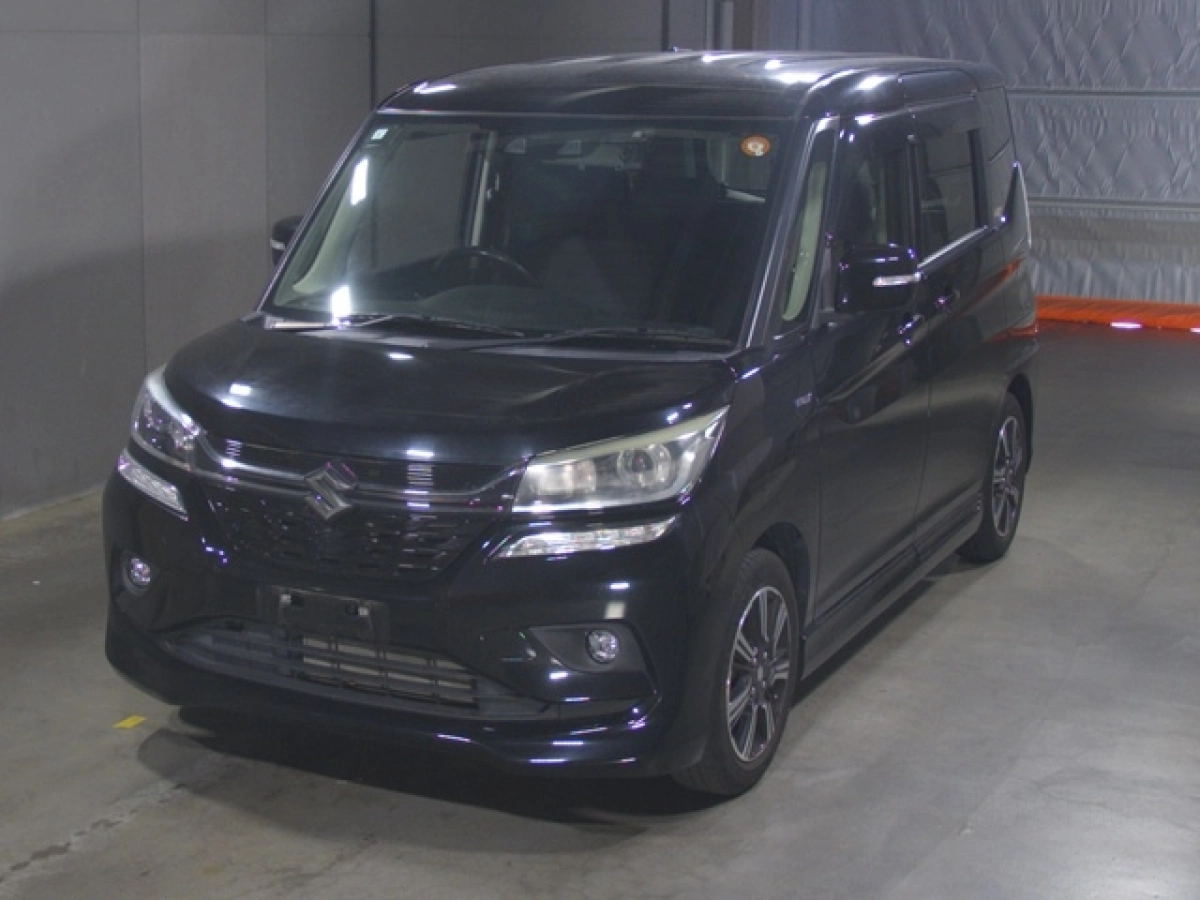 SUZUKI SOLIO MA36S 2019