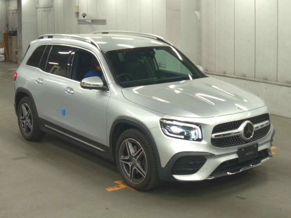 MERCEDES BENZ GLB 247613M 2022