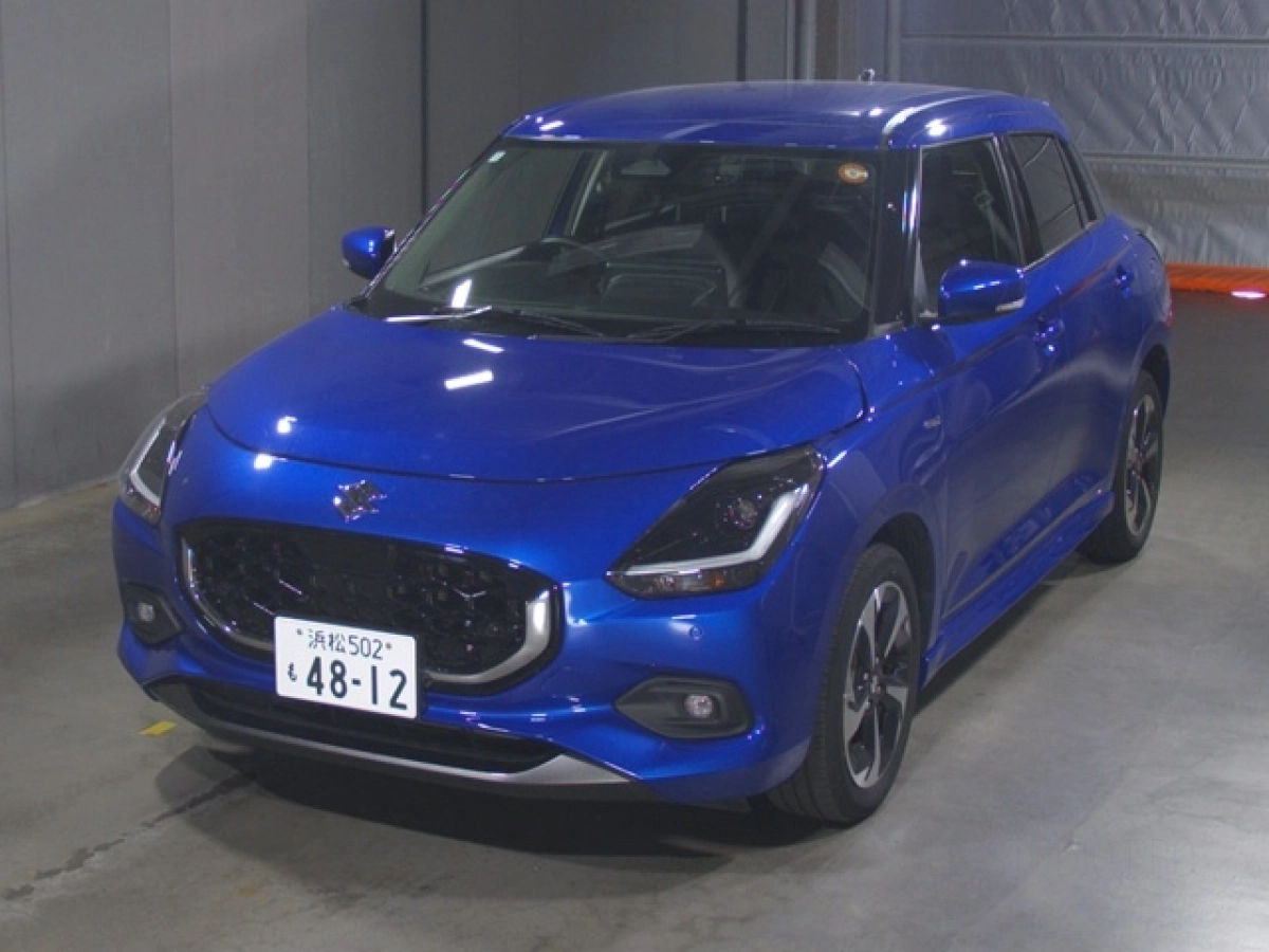 SUZUKI SWIFT ZCEDS 2024
