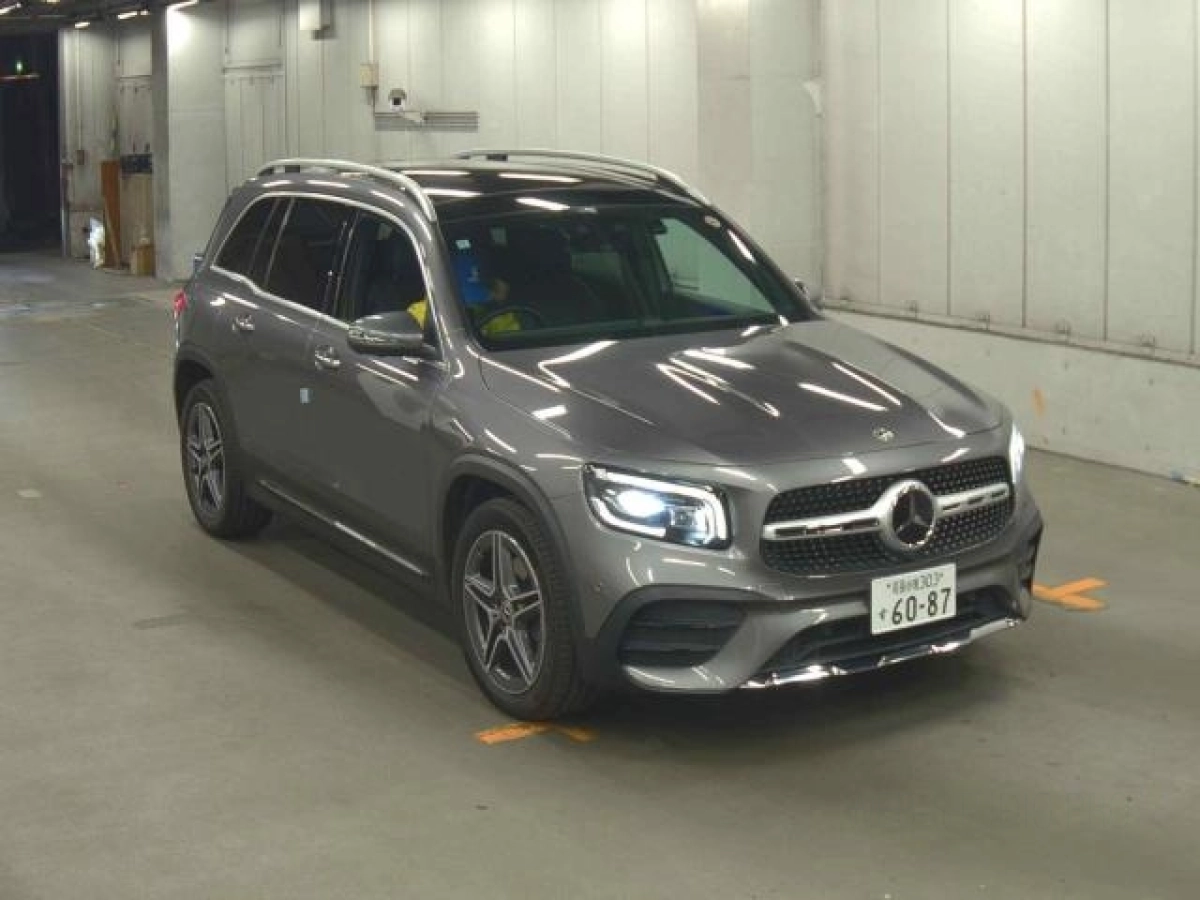 MERCEDES BENZ GLB 247612M 2020