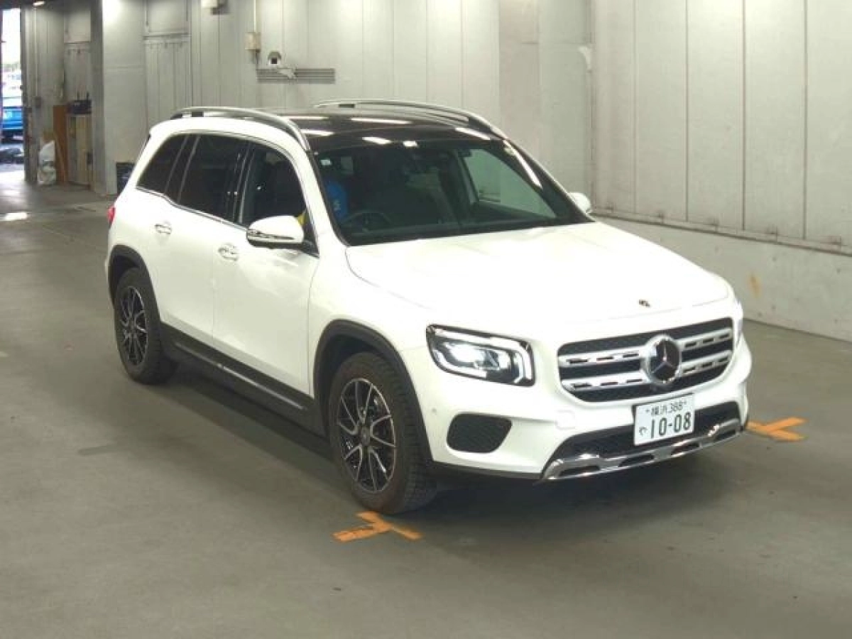 MERCEDES BENZ GLB 247613M 2021