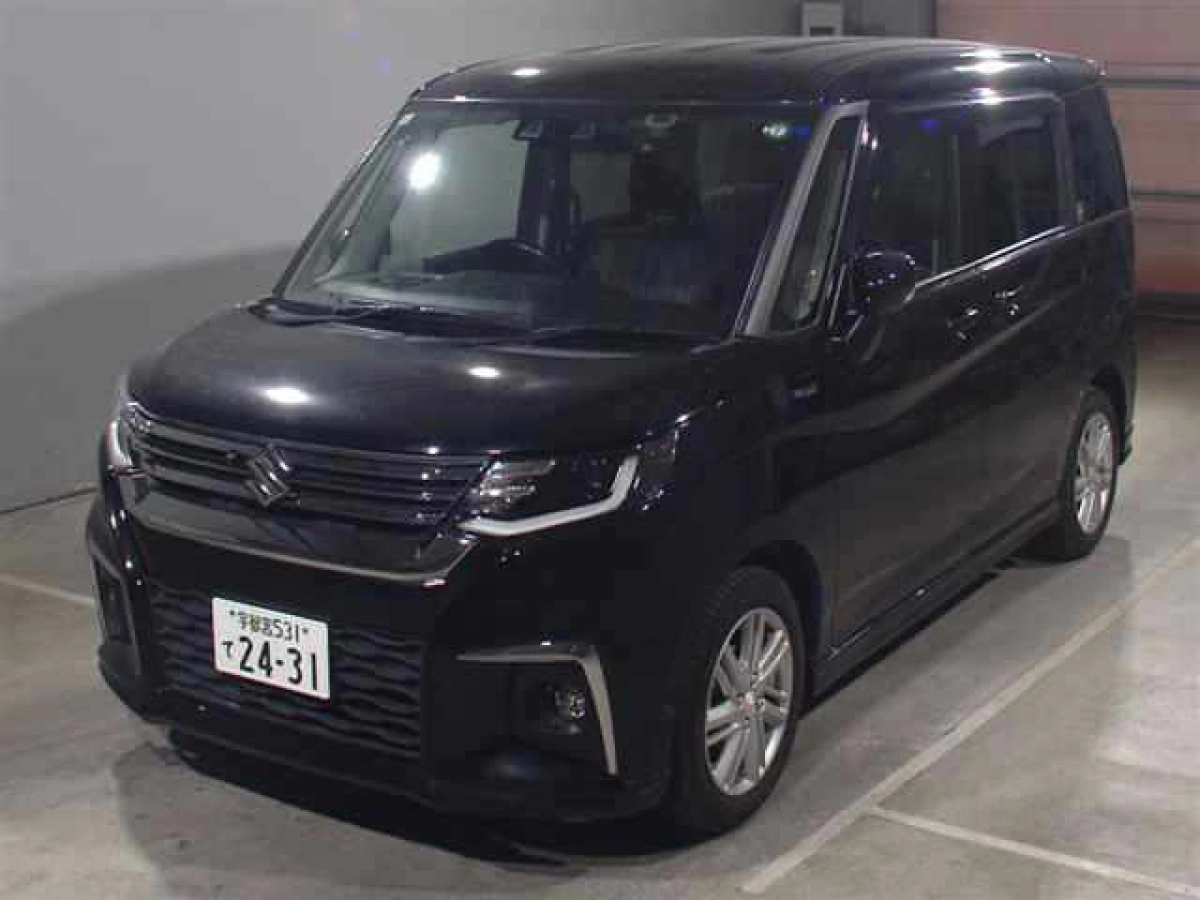 SUZUKI SOLIO MA37S 2021