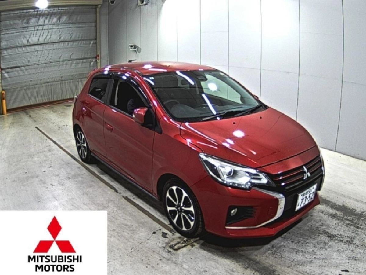 MITSUBISHI MIRAGE A03A 2022