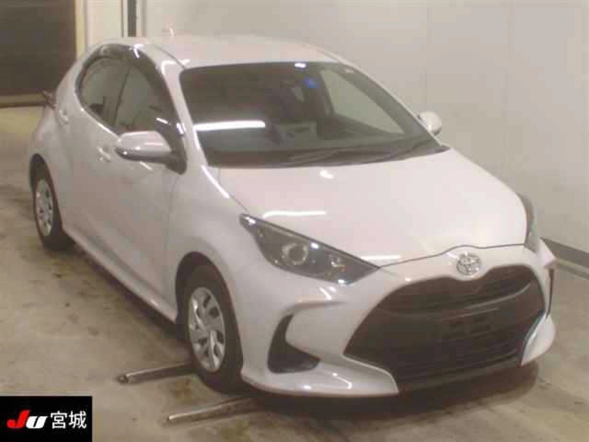 TOYOTA YARIS KSP210 2020