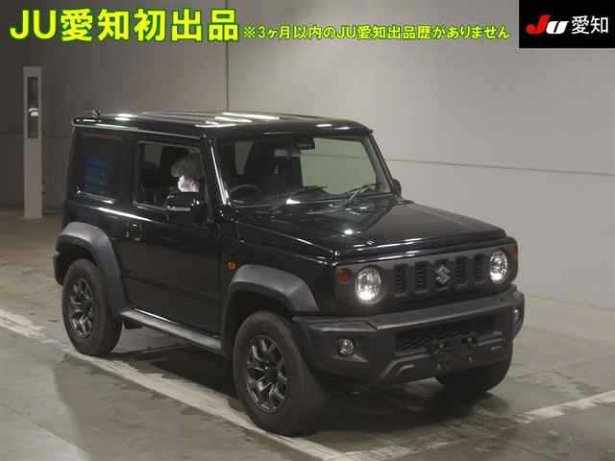 SUZUKI JIMNY SIERRA JB74W 2023