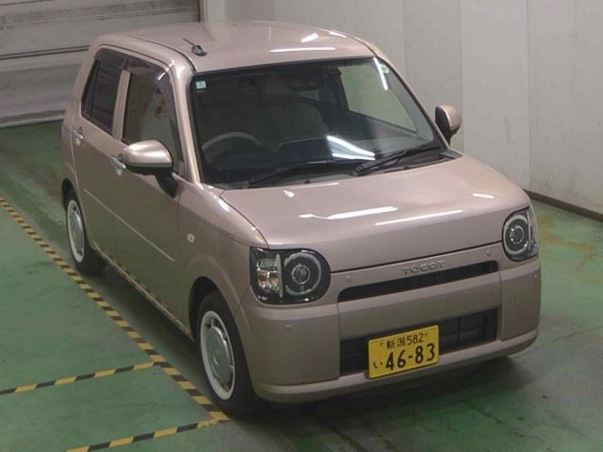 DAIHATSU MIRA TOCOT LA550S 2024