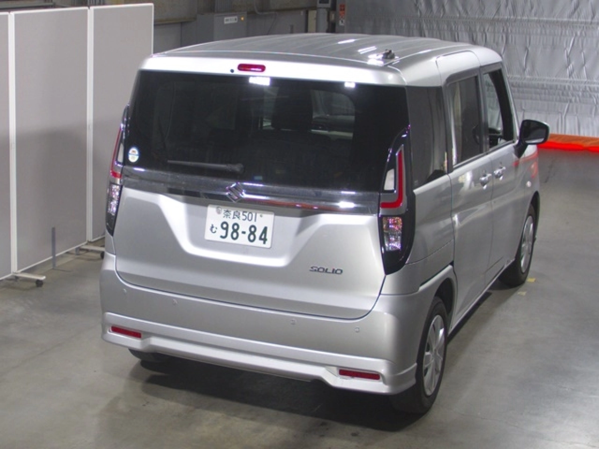 SUZUKI SOLIO