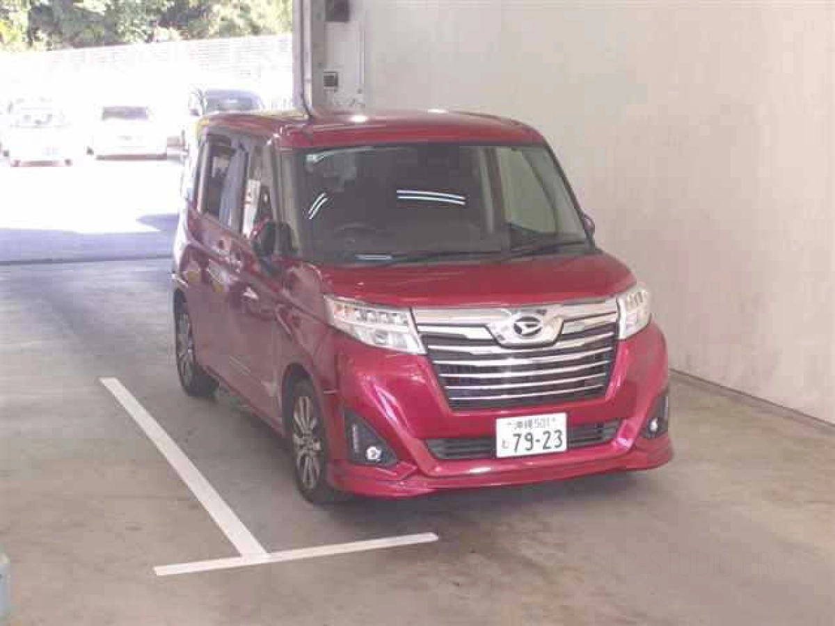 DAIHATSU THOR M900S 2019