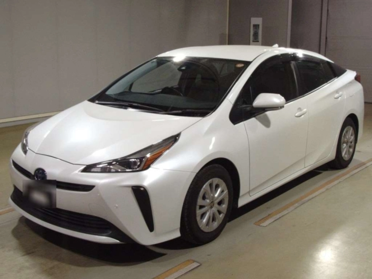 TOYOTA PRIUS ZVW51 2021