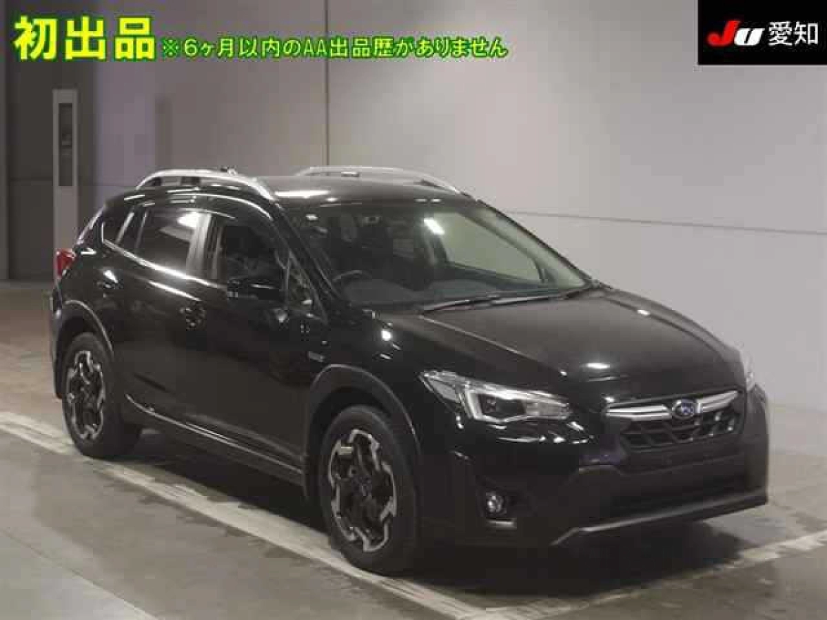 SUBARU XV GTE 2021