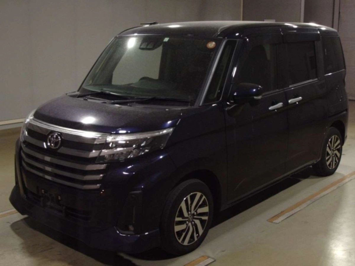 TOYOTA ROOMY M900A 2023