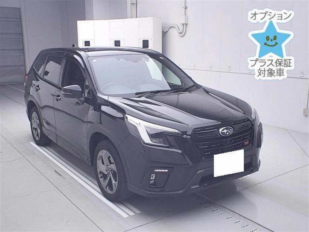 SUBARU FORESTER SK5 2023