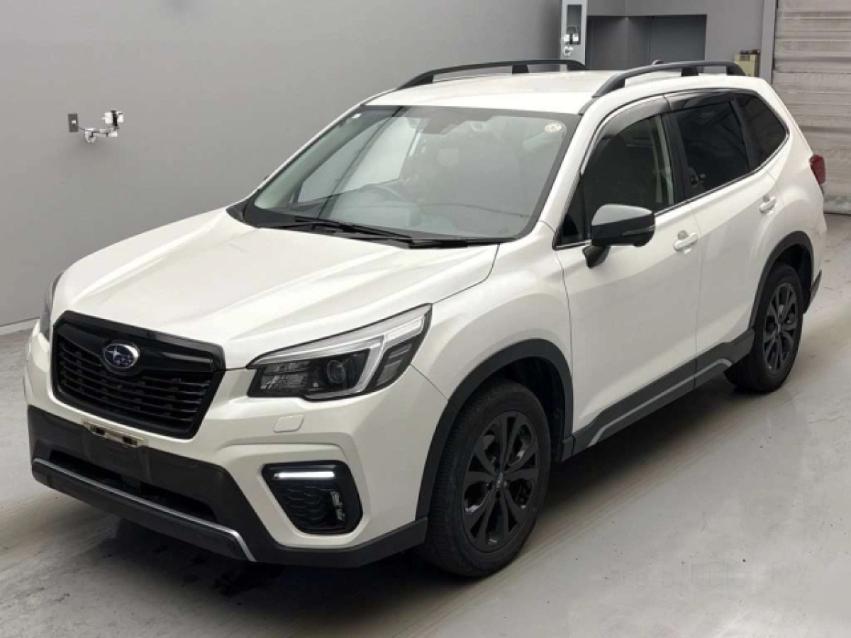 SUBARU FORESTER SK5 2021