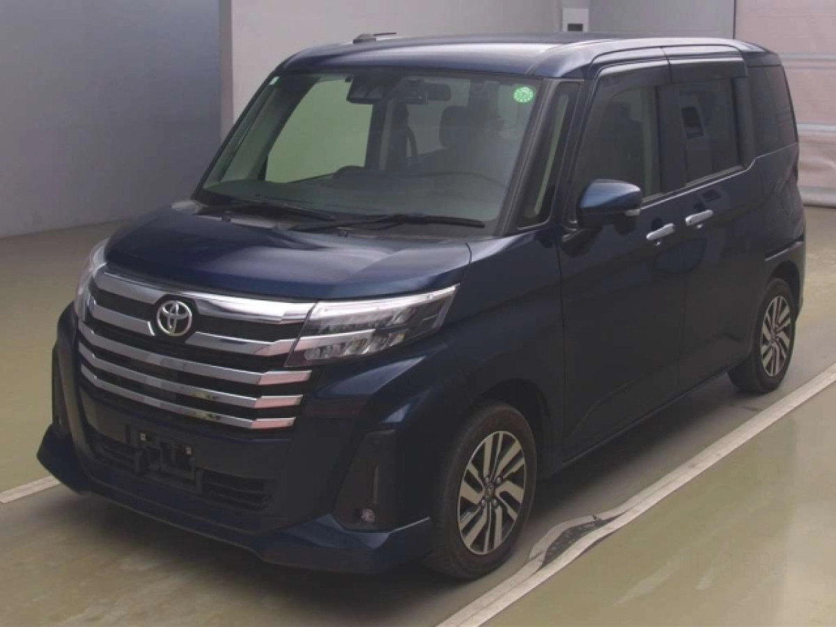 TOYOTA ROOMY M900A 2021