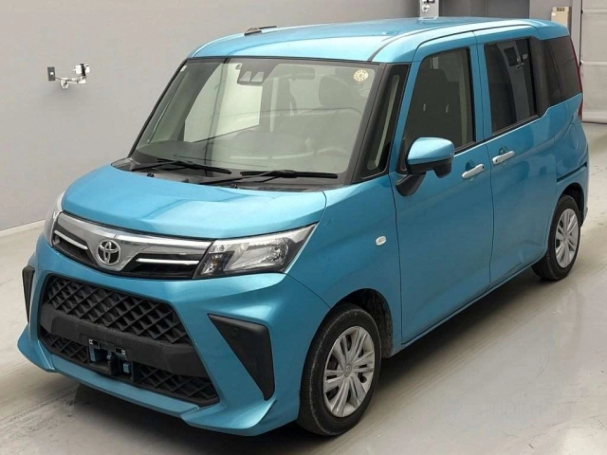 TOYOTA ROOMY M900A 2022