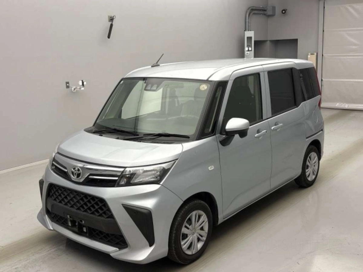 TOYOTA ROOMY M900A 2022